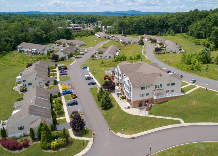 Retirement East Stroudsburg, PA Home Shawnee Ridge